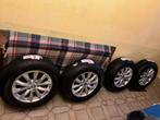 Kit hiver jantes/pneus neufs AUDI-BMW-MERCEDES-SEAT-VW-SKODA, Neuf, Pneus et Jantes, Pneus hiver, Véhicule de tourisme