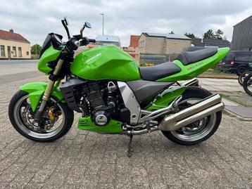 Kawasaki	Z1000	 beschikbaar voor biedingen