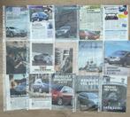 RENAULT AVANTIME RENAULT VEL SATIS - ARTIKELS, Boeken, Auto's | Folders en Tijdschriften, Ophalen of Verzenden, Renault