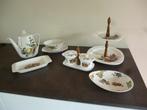 Servies Villeroy & Boch en andere décor groenten vintage, Antiek en Kunst, Ophalen of Verzenden