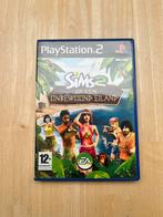 Sims 2 op een onbewoond eiland, Games en Spelcomputers, Ophalen of Verzenden, Zo goed als nieuw