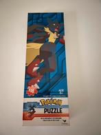 Pokemon Lucario Ultra Foil Puzzel 100 Stukjes., Enlèvement ou Envoi, Comme neuf, Foil