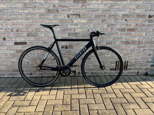 Aventon Cordoba, Fietsen en Brommers, Fietsen | Racefietsen, Gebruikt, 28 inch, Aluminium, Ophalen