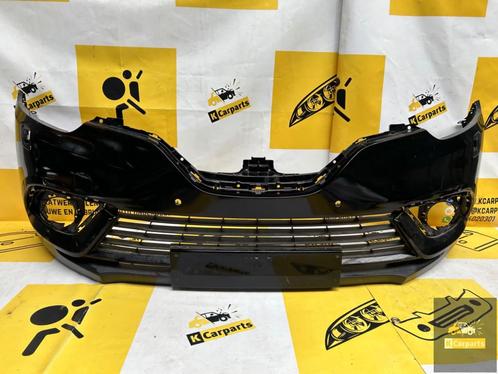 Voorbumper Renault Grand Scenes KLS 6xPDC 620224328R bumper, Auto-onderdelen, Carrosserie, Bumper, Renault, Voor, Gebruikt