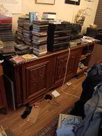 Volledige inboedel eetkamer boxspring t antieke kast la, Ophalen