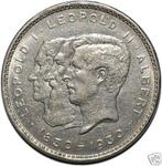 Belgique : 10 francs ou 2 belga 1930 FR (B) = morin 380 B, Envoi, Monnaie en vrac