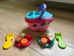 Vtech vormenset picknickset, Ophalen, Gebruikt