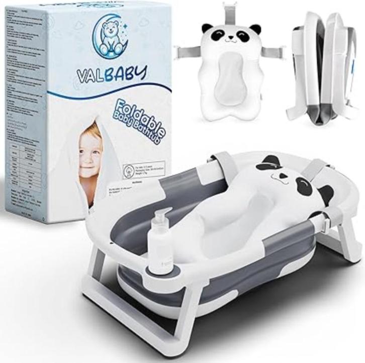 Baignoire pliable pour bébé, baignoire pour bébé - LIVRAISON, Enfants & Bébés, Bains & Soins, Neuf, Baignoire, Autres marques