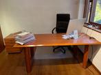 Mobilier de bureau HULSTA professionnel, Ophalen, Zo goed als nieuw, Bureau