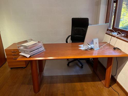 Mobilier de bureau HULSTA professionnel, Huis en Inrichting, Bureaus, Zo goed als nieuw, Bureau, Ophalen