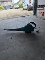 Electrische bladblazer, Tuin en Terras, Bladblazers, Ophalen, Zo goed als nieuw