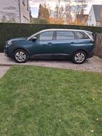 PEUGEOT 5008, Auto's, Voorwielaandrijving, Stof, Euro 6, 4 cilinders