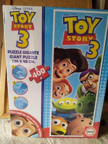  Giant Puzzel Toy Story 3 Disney Pixar beschikbaar voor biedingen