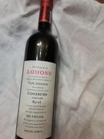 Vin rouge millésime 2005 LOMOND, Enlèvement, Vin rouge, Pleine