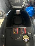 GTS Palermo 50cc benzine scooter, Fietsen en Brommers, Ophalen, Gts, Klasse A (25 km/u), Zo goed als nieuw