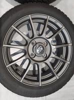 Kit hiver (4 roues) MSW/Continental 165/60 R15 4x100 ET42, Autos : Pièces & Accessoires, 15 pouces, Pneus hiver, Véhicule de tourisme