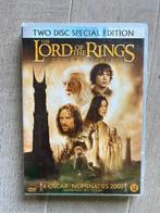 Dvd the lord of the rings - the two towers, Cd's en Dvd's, Ophalen of Verzenden, Zo goed als nieuw