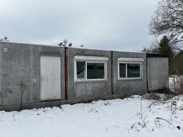 Woonunit, Zakelijke goederen, Machines en Bouw | Keten en Containers, Ophalen