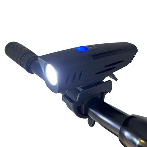 LED fietslamp 900 Lumen USB oplaadbaar, Hobby & Loisirs créatifs, Hobby & Loisirs Autre, Neuf, Enlèvement ou Envoi
