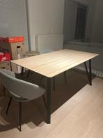 Table de salle a manger, Ophalen, Nieuw, 50 tot 100 cm, Vijf personen of meer