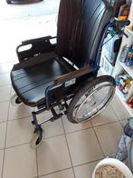 Rolstoel XXL voor zwaar lijvige personen orthopedische, Diversen, Rolstoelen, Ophalen of Verzenden, Zo goed als nieuw