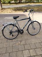 Herenfiets oxford met voorvering en versnellingen, Fietsen en Brommers, Ophalen, Versnellingen