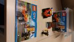 Lego brandweerwagen, Kinderen en Baby's, Speelgoed | Duplo en Lego, Ophalen of Verzenden, Zo goed als nieuw, Complete set, Lego