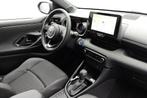 Toyota Yaris 1.5 VVT-i Hybrid Style e-CVT - incl 2 jaar KARE, Auto's, Gebruikt, Zwart, 450 kg, 5 zetels
