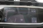 (2BAM434) AUDI Q3, Auto's, Automaat, Bedrijf, 5 zetels, Metaalkleur