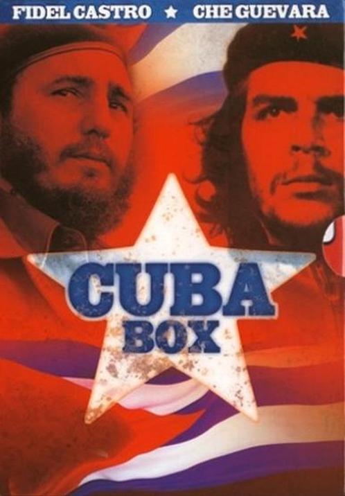 Cuba Box Dvd 2disc, Cd's en Dvd's, Dvd's | Documentaire en Educatief, Gebruikt, Biografie, Vanaf 12 jaar, Ophalen of Verzenden