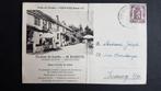 Vieux-Ville / Bomal Pension de famille M. Barbette, Ophalen of Verzenden, 1940 tot 1960, Gelopen, Luxemburg