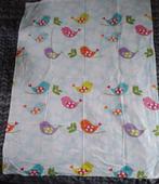 Laken ledikant, Kinderen en Baby's, Jongetje of Meisje, Wit, Overige typen, Ophalen of Verzenden