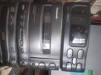 Panasonic Mash compacte stereocassette cd-radio, Audio, Tv en Foto, Ophalen, Zo goed als nieuw, Overige merken