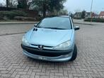 Peugeot 206 AUTOMAAT 1.4cc benzine 113dkm, Auto's, Automaat, Bedrijf, 5 deurs, Centrale vergrendeling