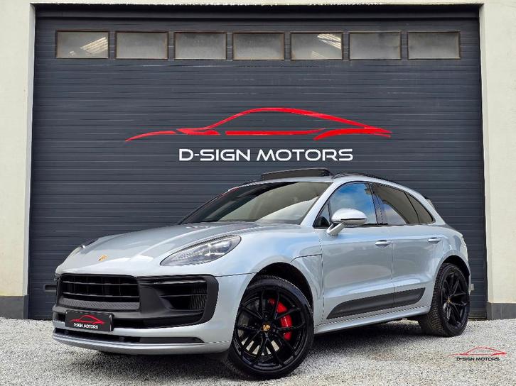 PORSCHE MACAN GTS 2.9 V6 BI-TURBO (441ch) PDK 2022 67.723km, Autos, Porsche, Entreprise, Achat, Macan, 4x4, ABS, Caméra de recul