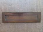 Brievenbus met klep 31,50x9,00, Ophalen