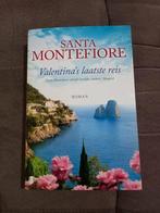 Santa Montefiore - Valentina s laatste reis, Europa overig, Ophalen of Verzenden, Santa Montefiore, Zo goed als nieuw