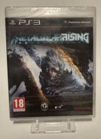 Metal Gear Rising Revengeance Playstation 3 Neuf, Consoles de jeu & Jeux vidéo, Jeux | Sony PlayStation 3, Neuf, 1 joueur, À partir de 18 ans