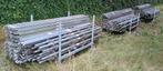 originele Altrad Plettac Contur rozetten steiger/stelling, Ophalen, Zo goed als nieuw, Gevelsteiger, 5 meter of hoger