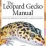 The leopard Gecko Manual Philippe de Vosjoli, Livres, Comme neuf, Enlèvement ou Envoi