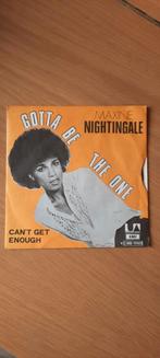 Maxine Nightingale, Gotta be the one, Ophalen of Verzenden, Zo goed als nieuw, Single