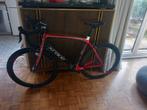 Carbon fiets Xrace, Fietsen en Brommers, Carbon, 10 tot 15 versnellingen, Heren, 57 tot 61 cm