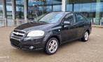 Chevrolet Aveo 1.4benzien 100pk,2010,euro4,145d.km,Perfecte, Auto's, Chevrolet, Voorwielaandrijving, Aveo, 4 cilinders, Zwart