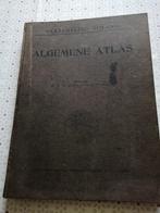 oude wereldatlas, Livres, Atlas & Cartes géographiques, Autres atlas, Enlèvement, Utilisé, Autres régions