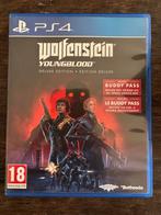 Wolfenstein Youngblood - Deluxe Edition, Ophalen of Verzenden, Zo goed als nieuw, Avontuur en Actie, Vanaf 18 jaar