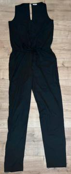 Zwarte jumpsuit, Kleding | Dames, Ophalen of Verzenden, Zo goed als nieuw, Maat 36 (S), Zwart