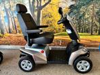Kymco scootmobiel in Nieuwstaat 1120 km nog maar gelopen, Diversen, Brommobielen en Scootmobielen, Ophalen, Zo goed als nieuw
