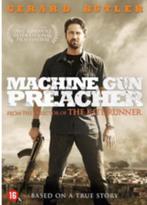 Machine Gun Preacher (2011) Dvd Gerard Butler, Cd's en Dvd's, Actiethriller, Gebruikt, Ophalen of Verzenden, Vanaf 16 jaar
