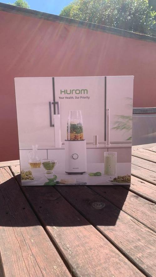 Blender Hurom, Elektronische apparatuur, Blenders, Nieuw, Blender, Ophalen