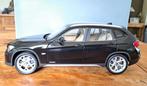 BMW X1 Sapphire Black Metallic ( Dealer pack ) 1:18 Kyosho, Hobby en Vrije tijd, Nieuw, Ophalen of Verzenden, Auto, Kyosho